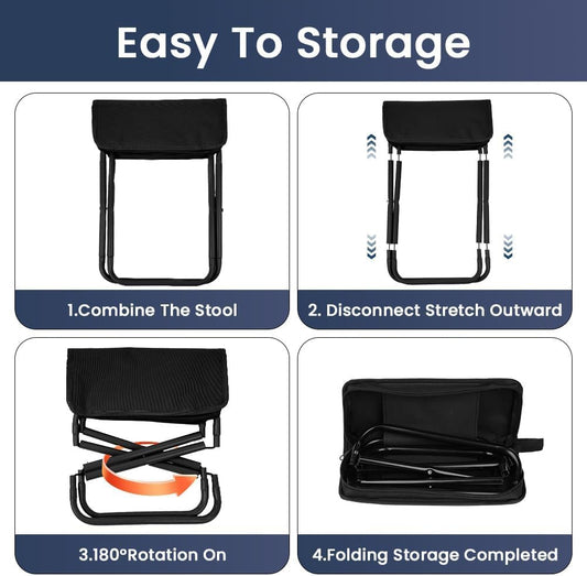 Portable Folding Travel Stool