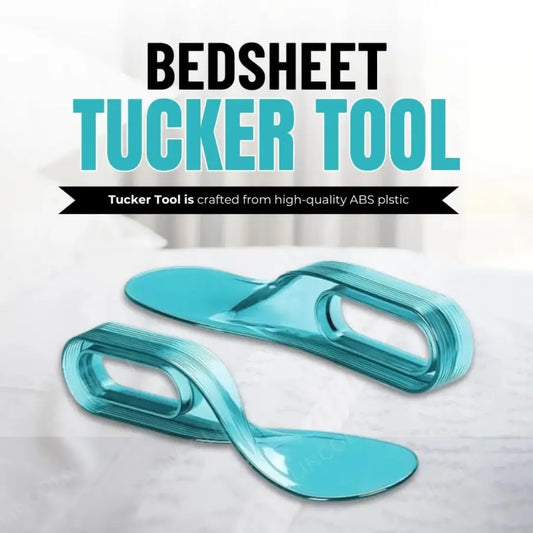 2 in 1 Mattress Lifter Tool & Bed Sheet Tucker
