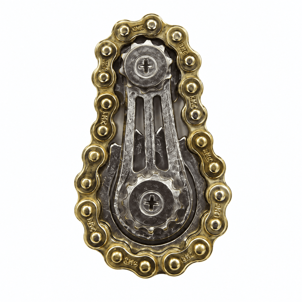 GearLoop Metal Fidget