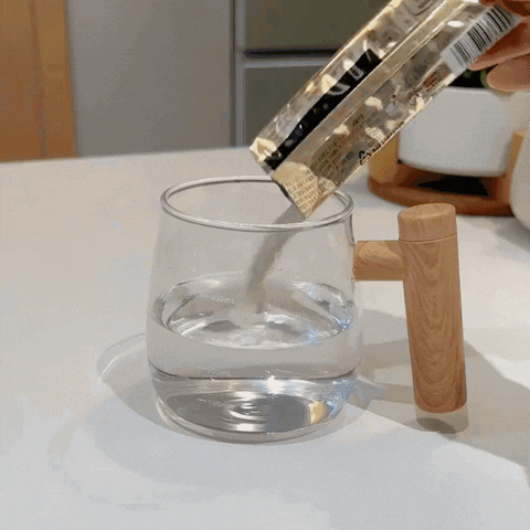 Smart Self Stirring Mug - Cart Sathi