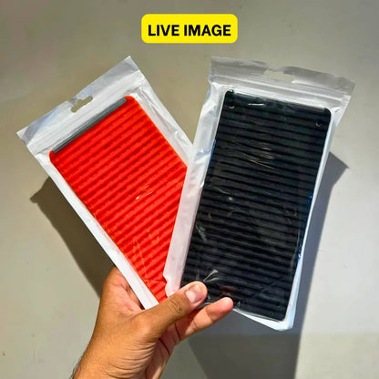 Portable Foldable Silicone Aluminum Phone Holder