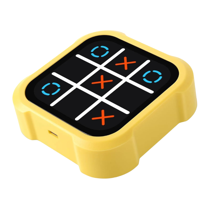 Infinite Tic Tac Toe Game