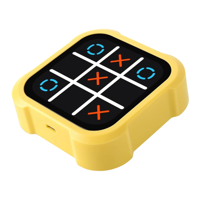 Infinite Tic Tac Toe Game