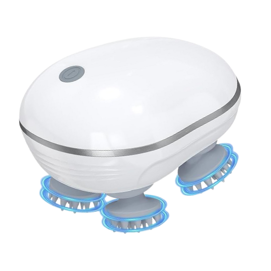 Premium Smart Body and Scalp Massager