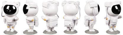 Astronaut Galaxy 360° Projector Night Light
