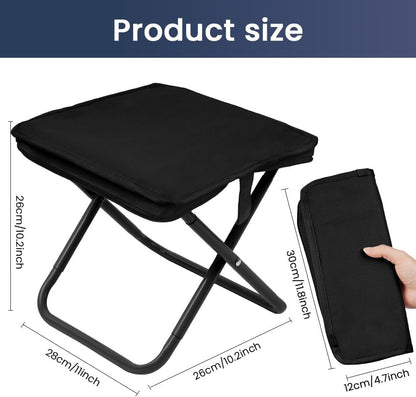 Portable Folding Travel Stool