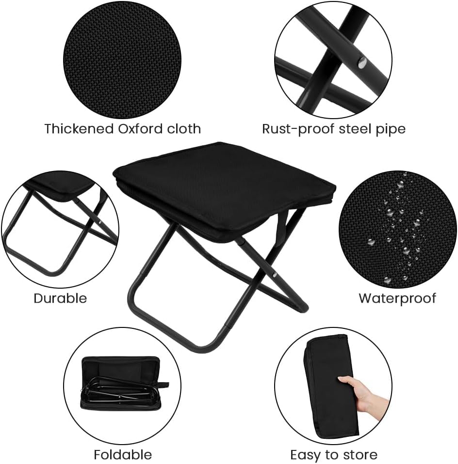 Portable Folding Travel Stool