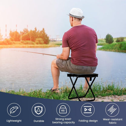 Portable Folding Travel Stool