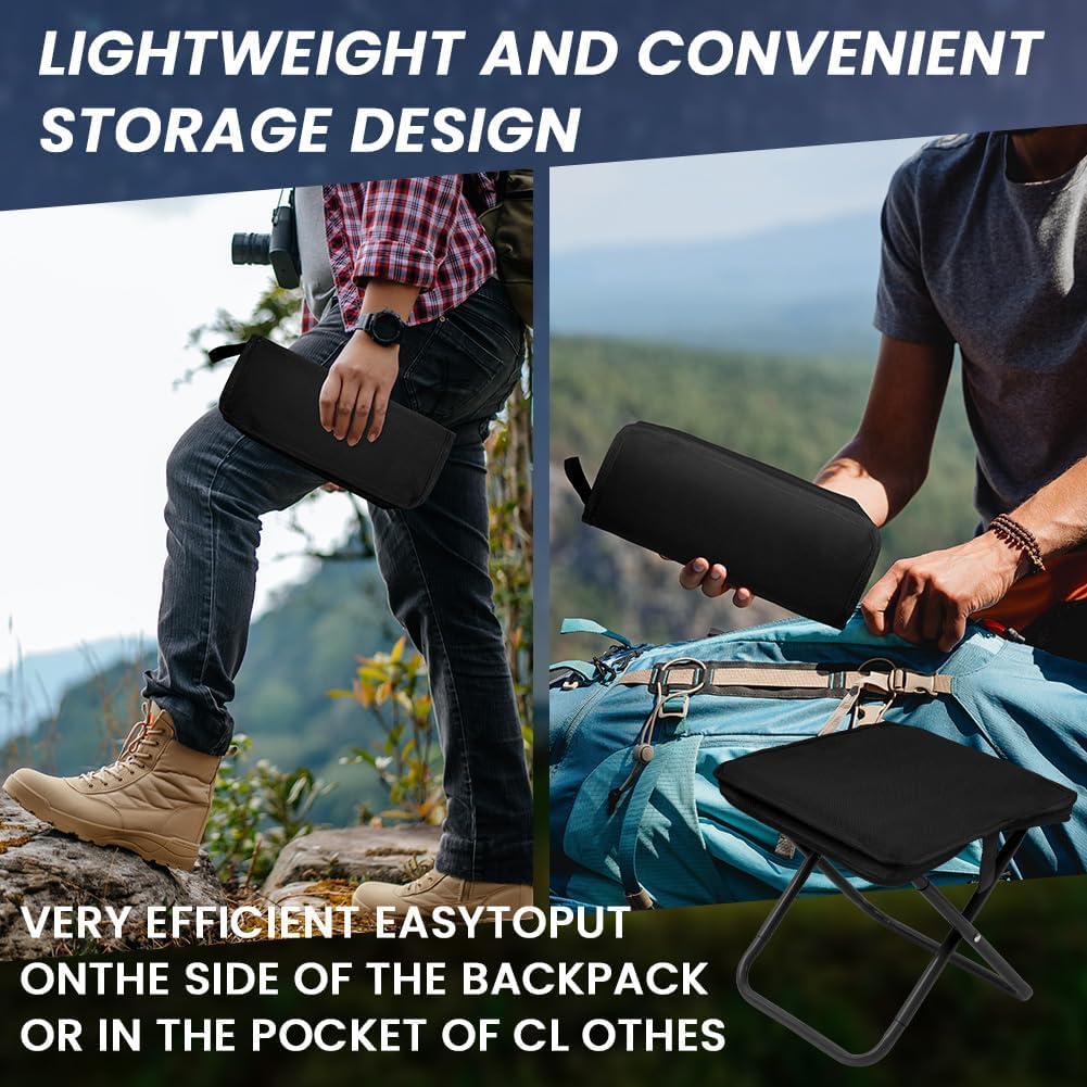 Portable Folding Travel Stool