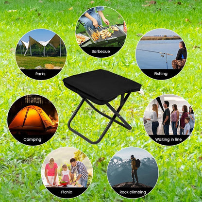 Portable Folding Travel Stool