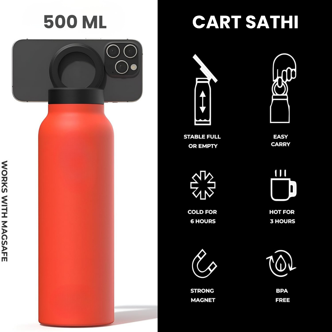 Magsafe Water Bottle 500ml