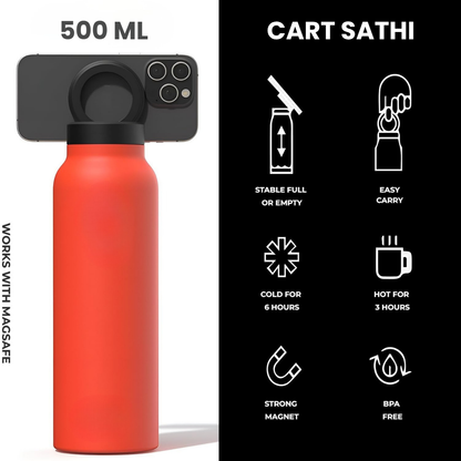 Magsafe Water Bottle 500ml