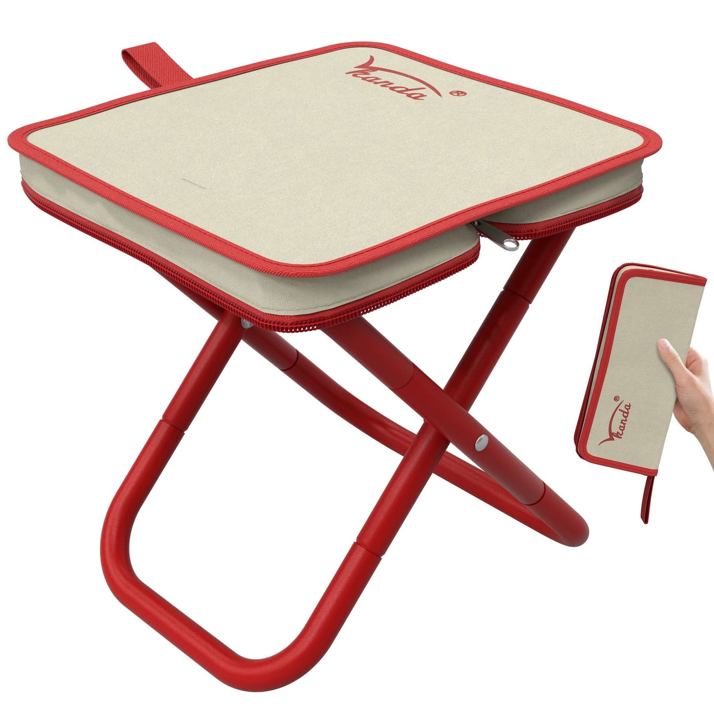 Portable Folding Travel Stool