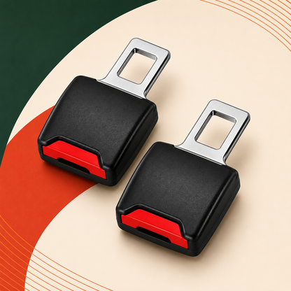 Universal Car Seat Buckle Extension Clip