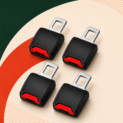 Universal Car Seat Buckle Extension Clip