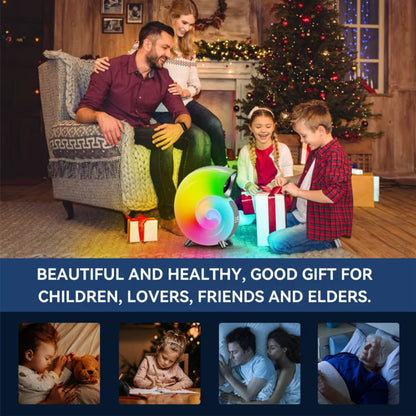 Smart Speaker Lamp & Alarm Clock