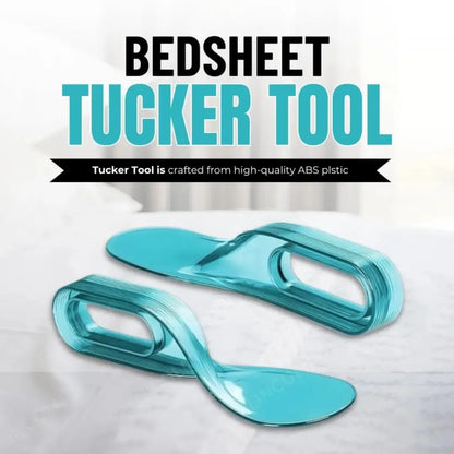2 in 1 Mattress Lifter Tool & Bed Sheet Tucker