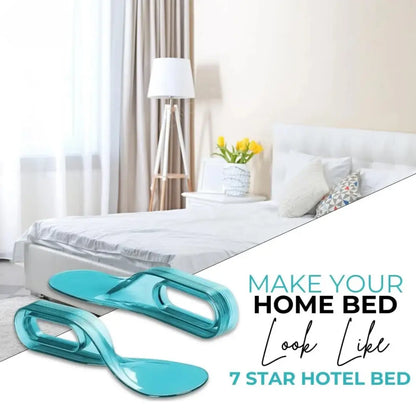 2 in 1 Mattress Lifter Tool & Bed Sheet Tucker