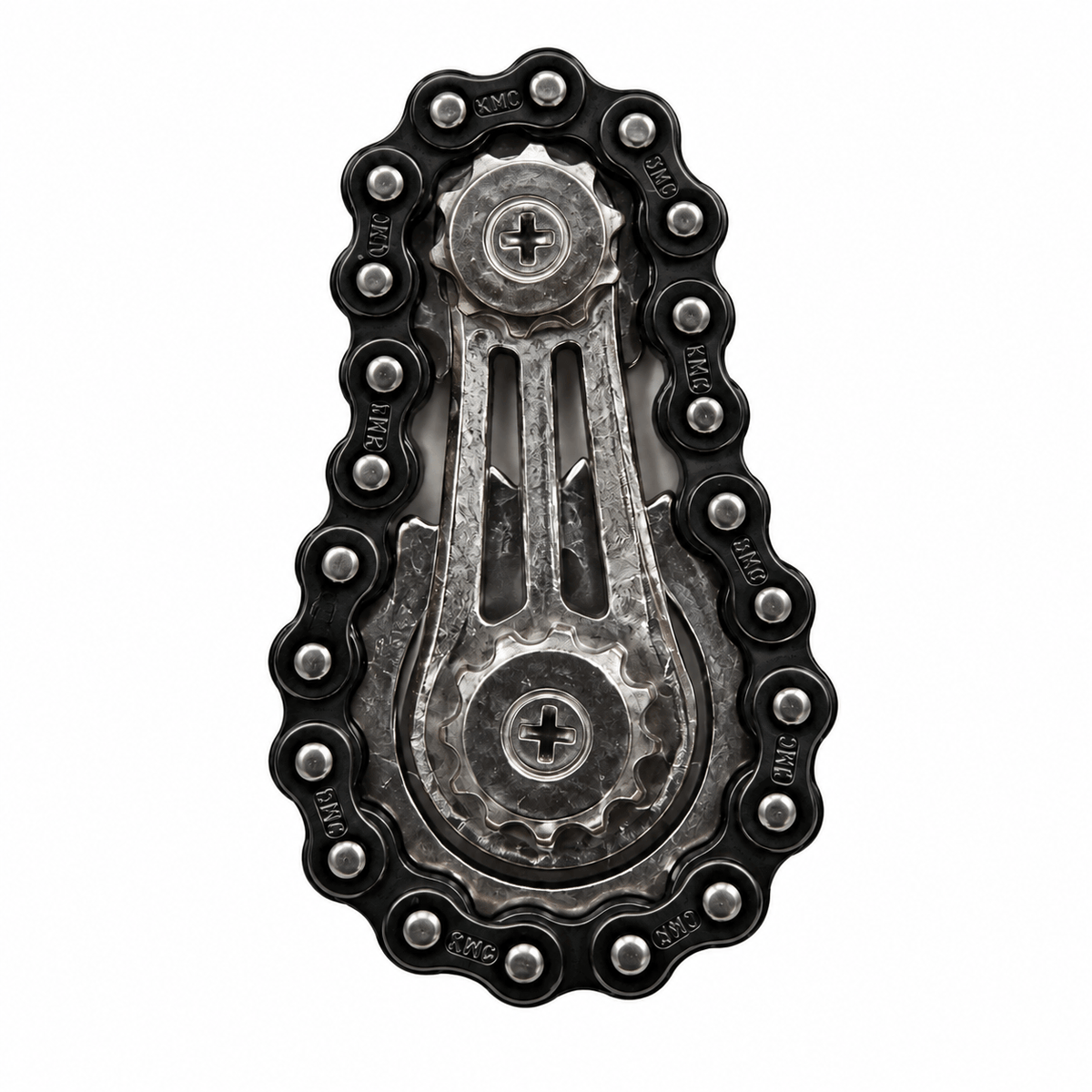 GearLoop Metal Fidget