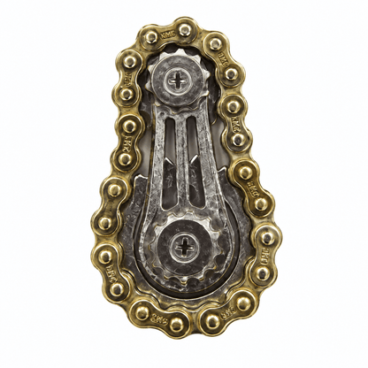 GearLoop Metal Fidget