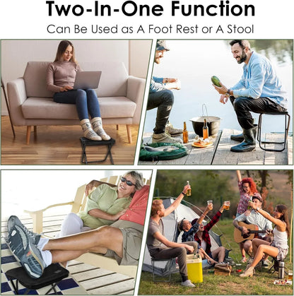 Portable Folding Travel Stool