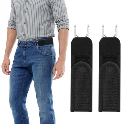 Buckleless Belt Hook (Pack Of 2)