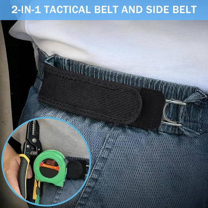 Buckleless Belt Hook (Pack Of 2)