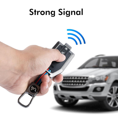 Metal Key Cover For Mahindra BE 6, XEV 9 EV, XUV 7XO