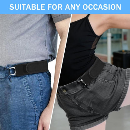 Buckleless Belt Hook (Pack Of 2)