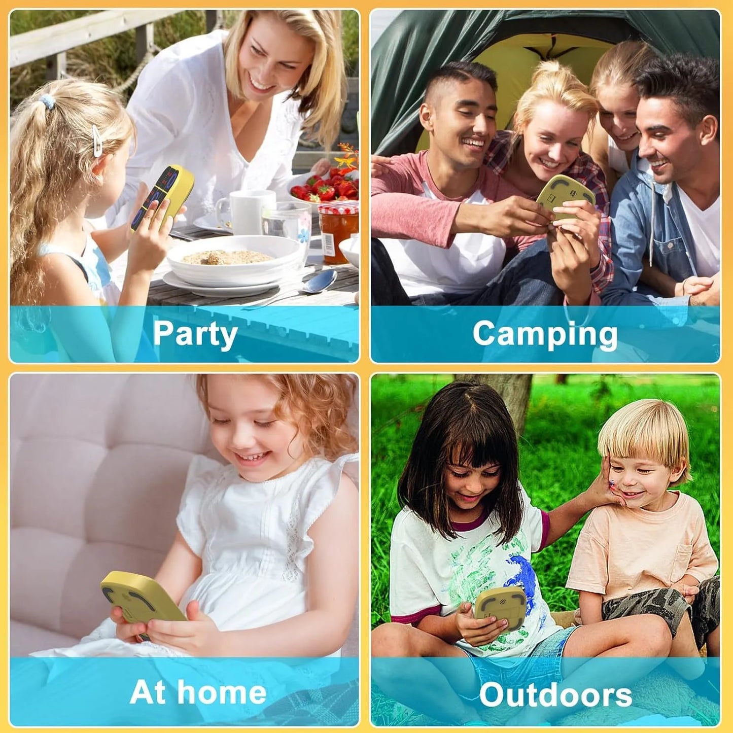 Infinite Tic Tac Toe Game