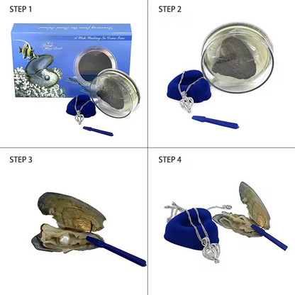Oyster Pearl Love Kit