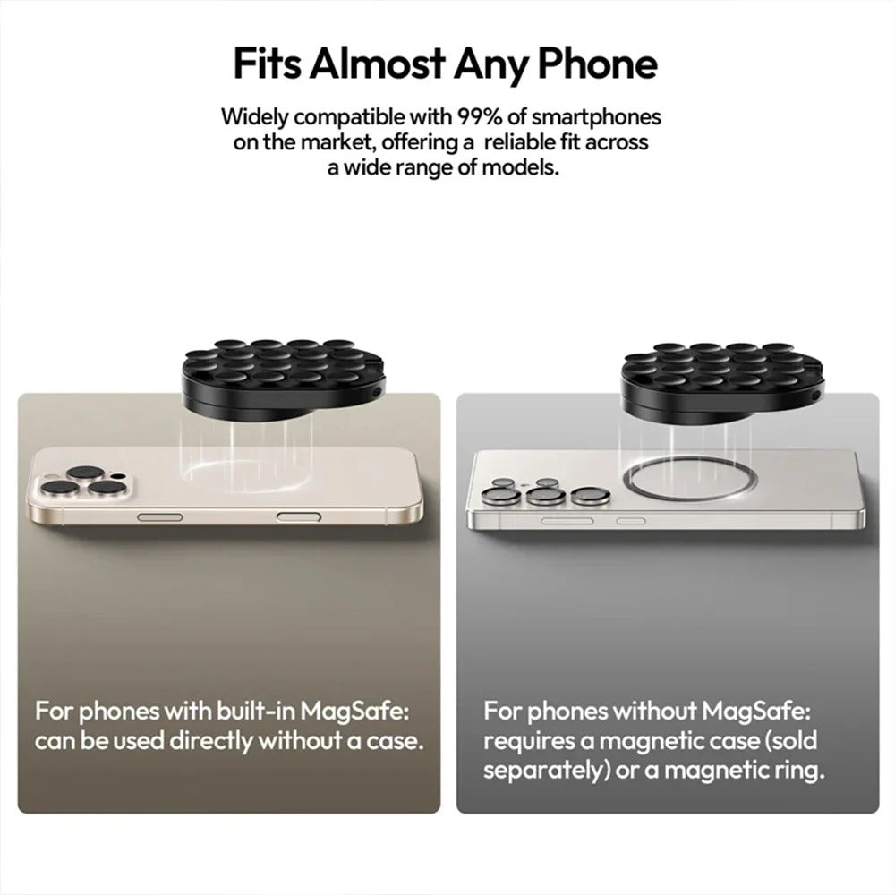MagLock Pro 3-in-1 Phone Holder