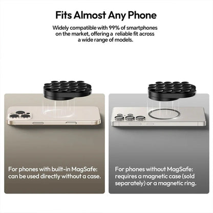 MagLock Pro 3-in-1 Phone Holder