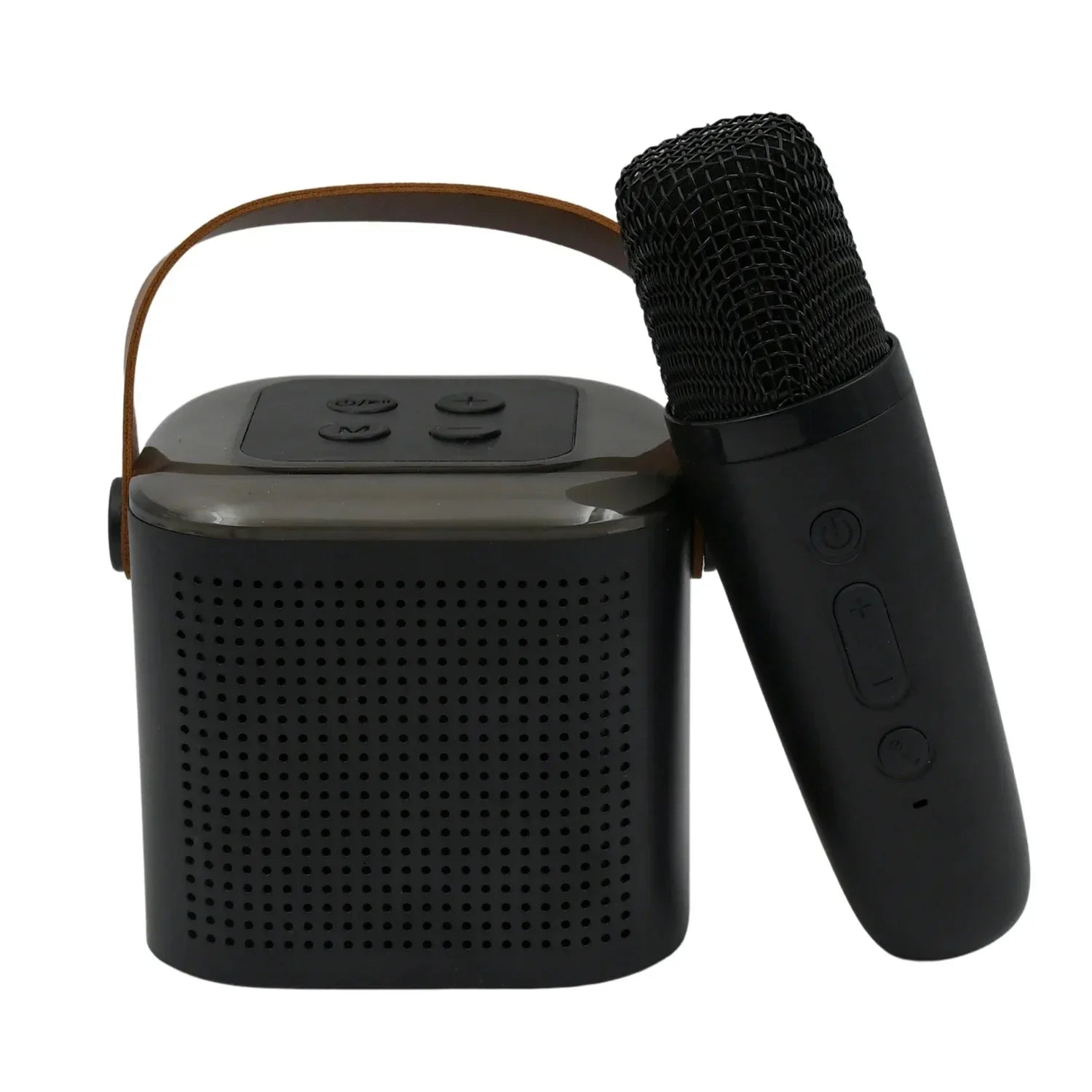 Wireless Karaoke Speaker & Portable Microphone Set - Cart Sathi