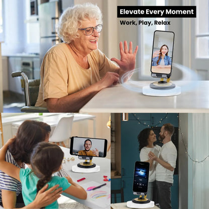 Smart Induction Sound Speaker Stand