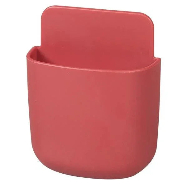 Wall Mounted Storage Box for Phone & Remote