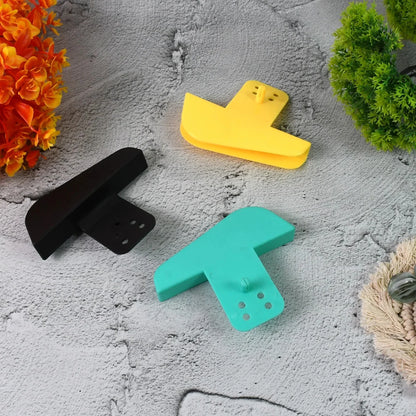 Plastic Secure Mobile Phone Charging Stand Holder - Cart Sathi