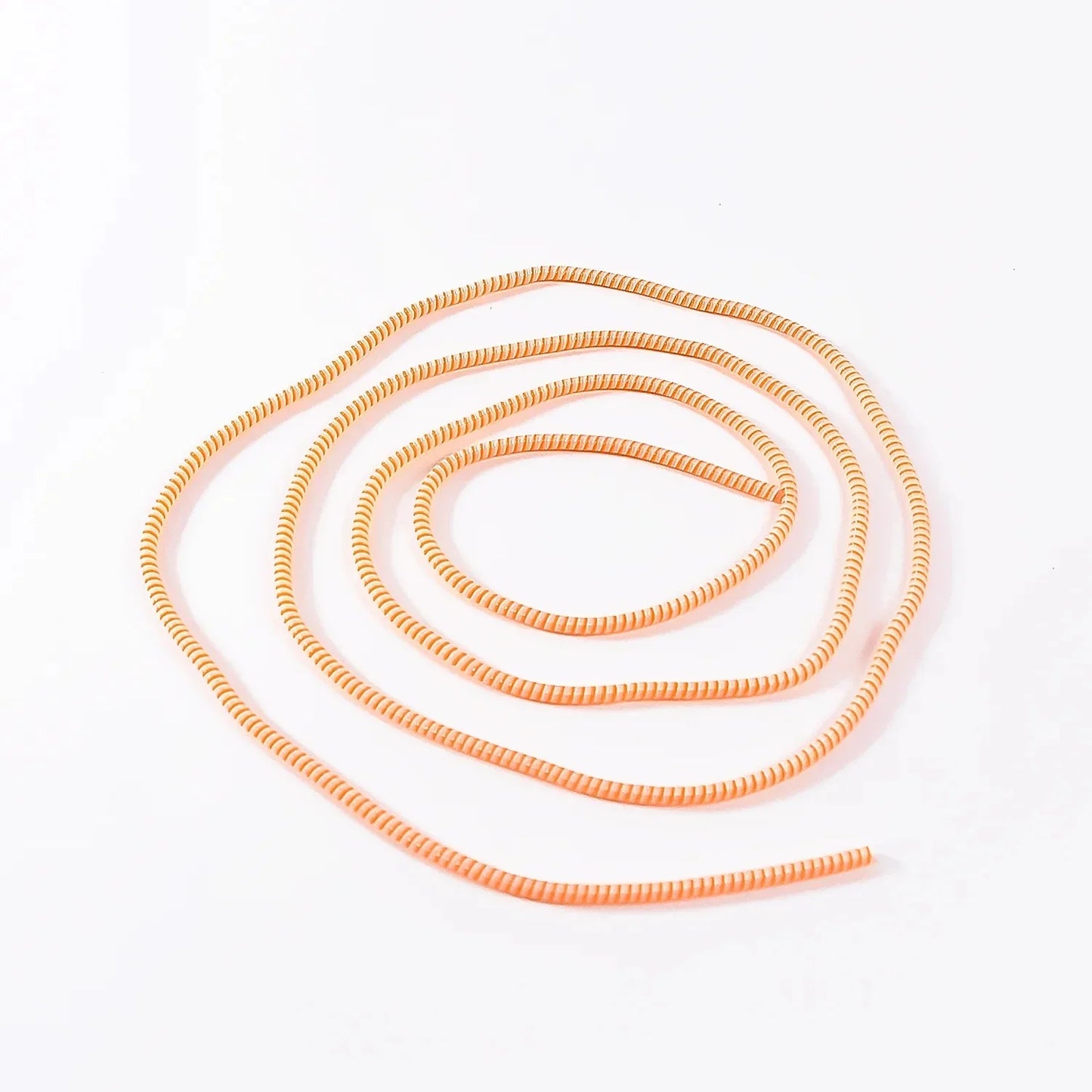 Flexible Spiral Charging Cable Protector Sleeve - Cart Sathi