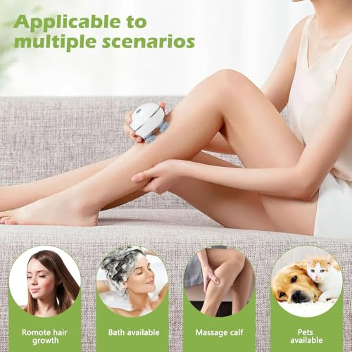 Premium Smart Body and Scalp Massager