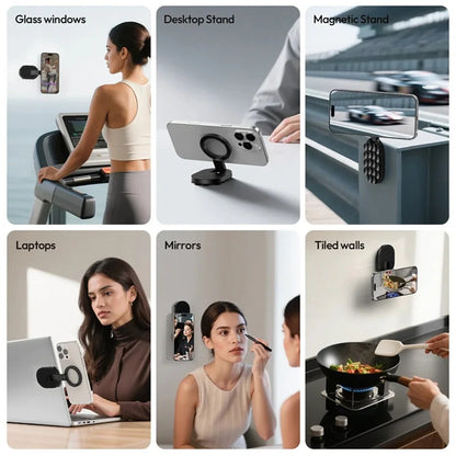 MagLock Pro 3-in-1 Phone Holder