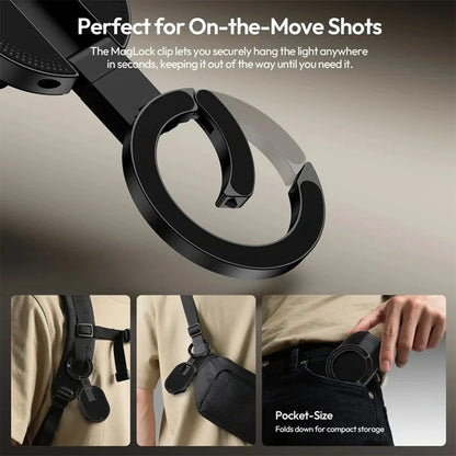 MagLock Pro 3-in-1 Phone Holder