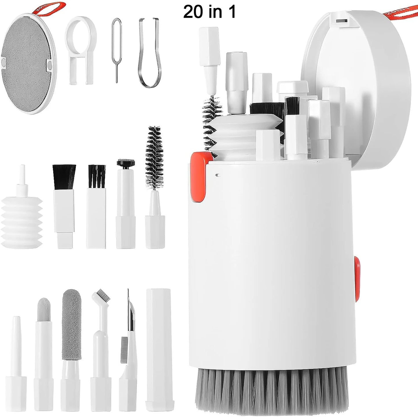 20 in 1 Gadget Cleaner Kit