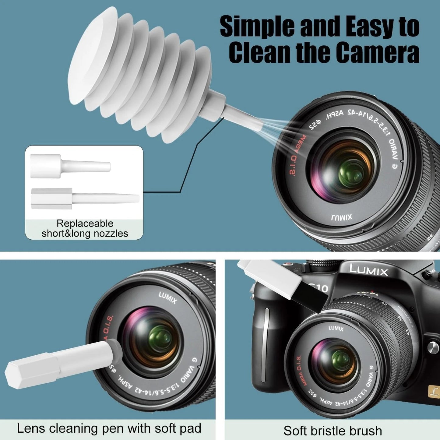 20 in 1 Gadget Cleaner Kit