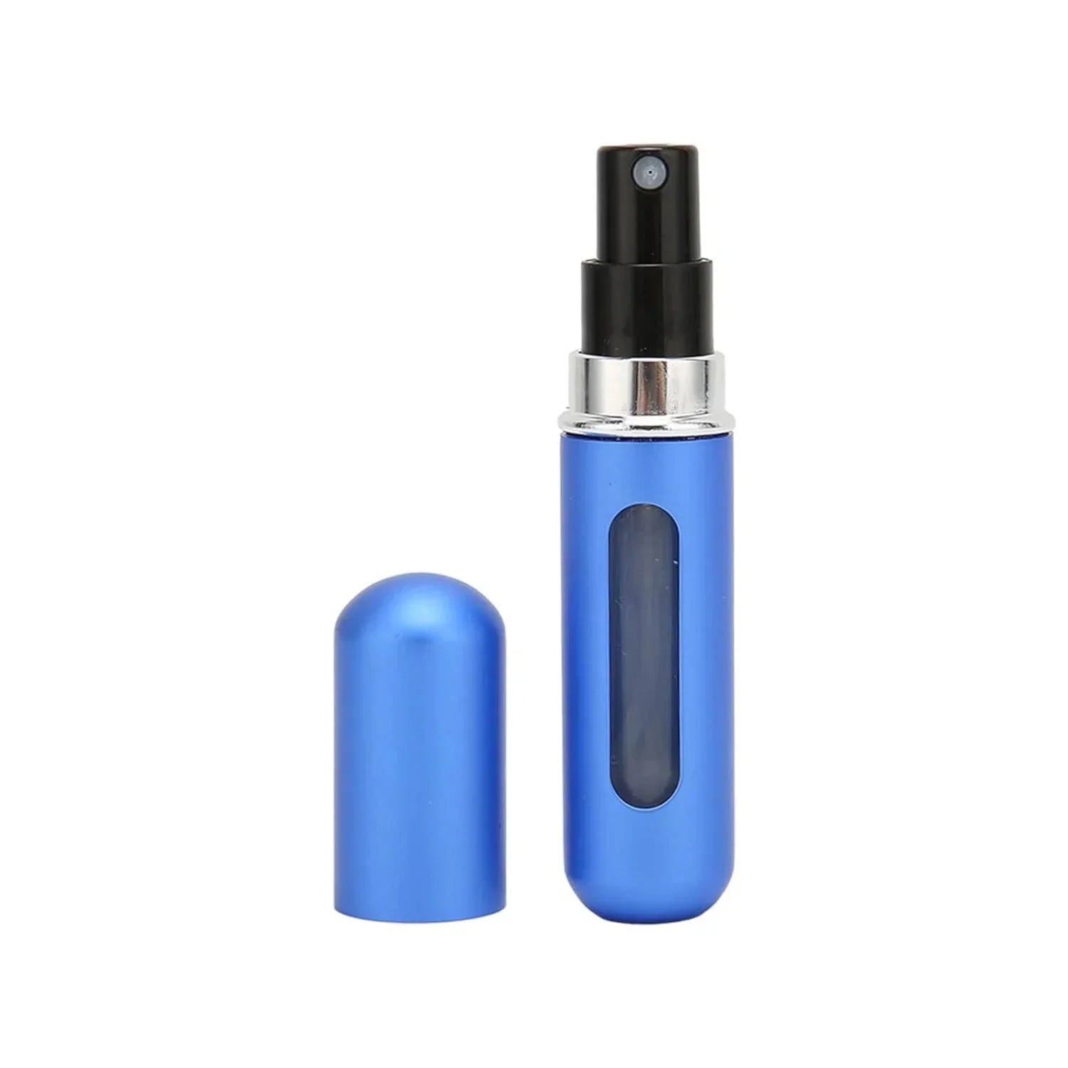 Mini Portable Perfume Empty Spray Bottle (Mix Color) - Cart Sathi