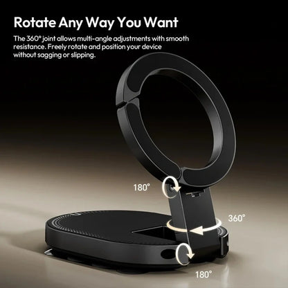 MagLock Pro 3-in-1 Phone Holder