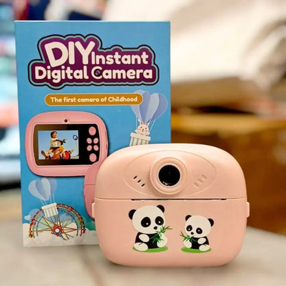 DIY Instant Digital Print Camera - Cart Sathi