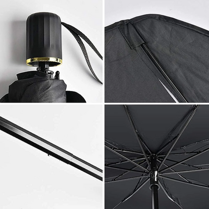 Foldable Car Windshield Sun Umbrella