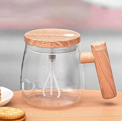 Smart Self Stirring Mug - Cart Sathi