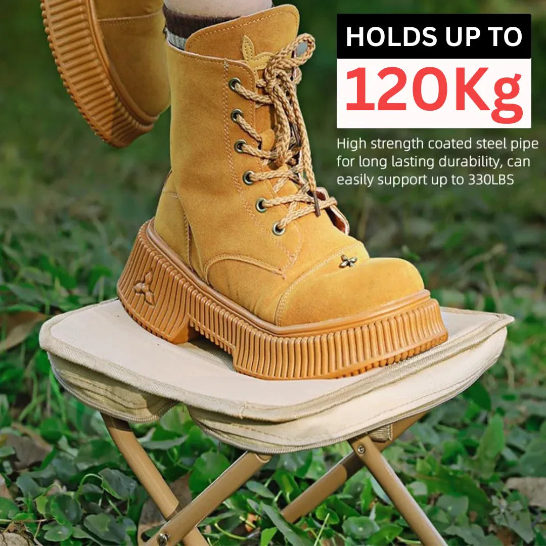 Portable Folding Travel Stool