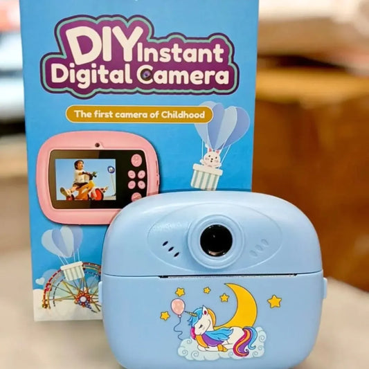 DIY Instant Digital Print Camera - Cart Sathi
